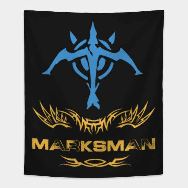 League Of Legends Marksman Emblem