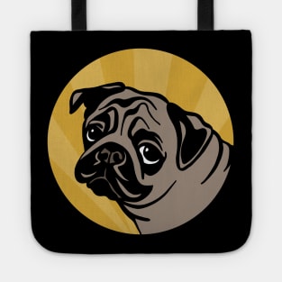 Pug Tote