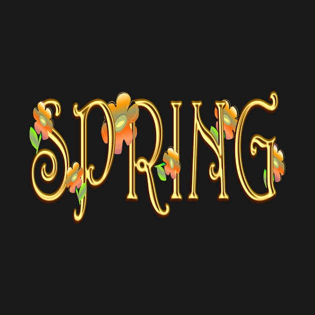 Springtime by robelf
