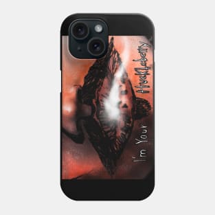 Tombstone Huckleberry Phone Case