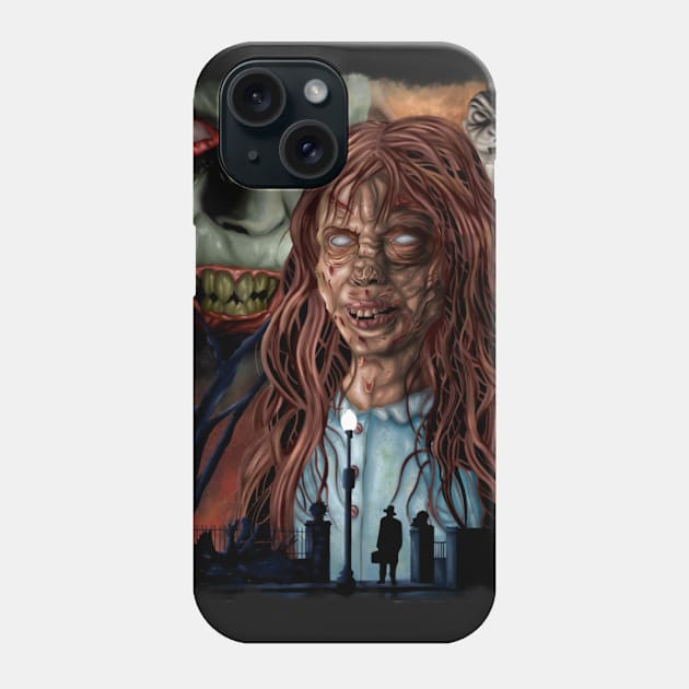 Sweet Dreams Phone Case by Hvmbertogarza