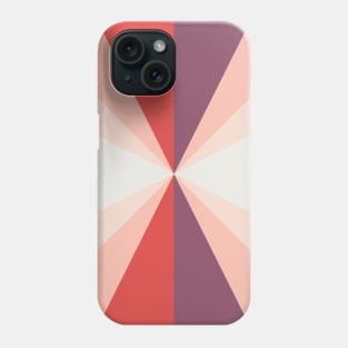 Rainbow Burst Phone Case