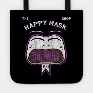 The Happy Mask Shop! Tote