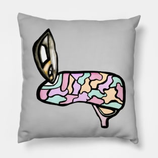 Overthinking Pillow