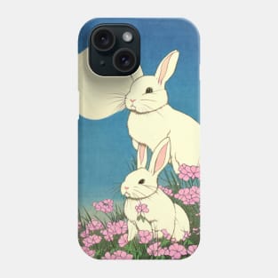 American Rabbit Bunny Mothers Day Beautiful Buns of Mini Rex Rabbit Phone Case