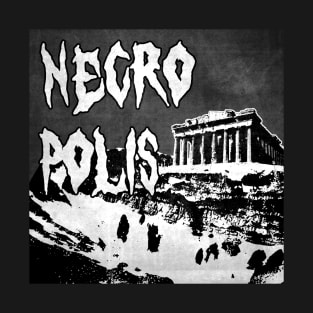 Necropolis T-Shirt