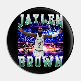 Jaylen Brown Pin