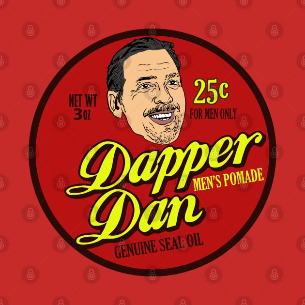 Dapper Dan by buby87