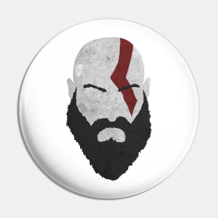 God of War Pin