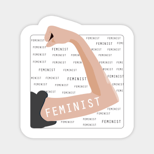 Feminist Magnet