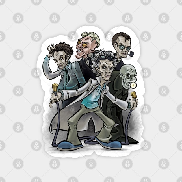 Lloyd Magnet by majanation