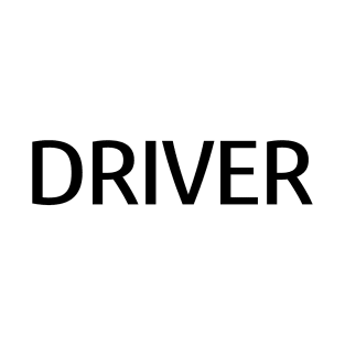 Driver T-Shirt