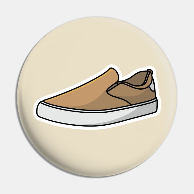 Running Shoe Sticker vector illustration. Fashion object Icon design concept. Boys outdoor fashion shoes sticker vector design with shadow. Pin by AlviStudio