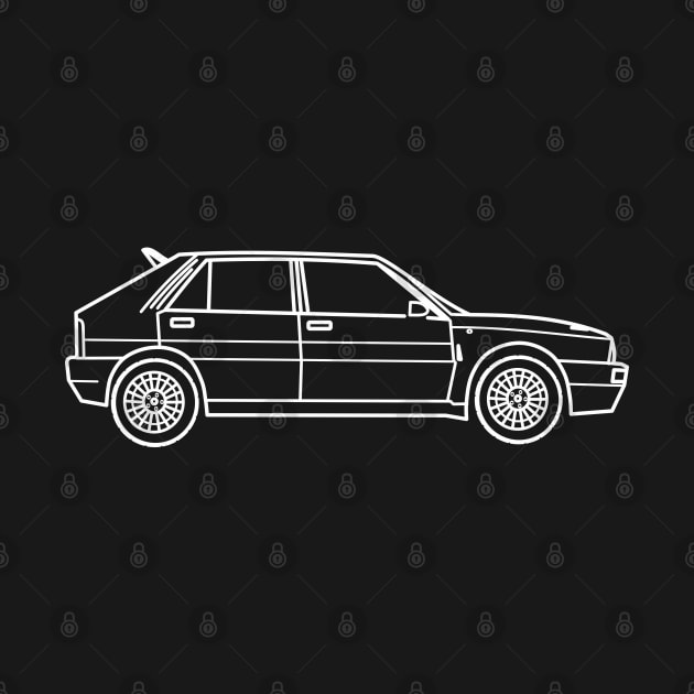 Lancia Delta by Aurealis