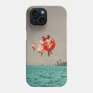 Don't Look Back Phone Case