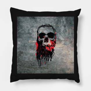 Deadhead Pillow