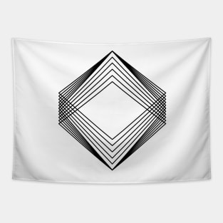 Minimal Cube Tapestry