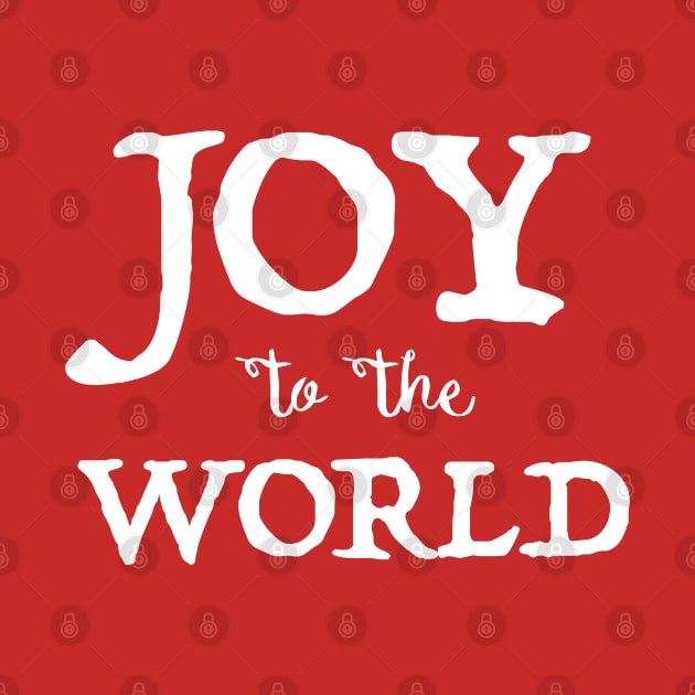 Joy to the World by PatriciaLupien