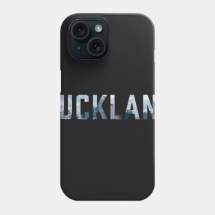 Auckland Phone Case