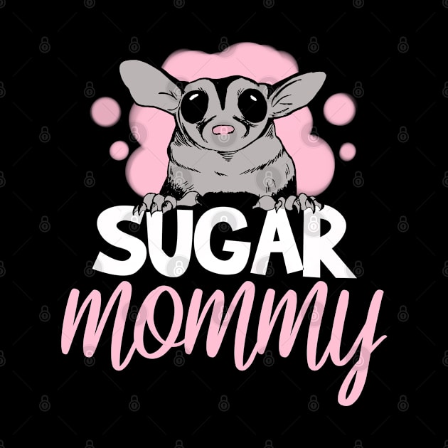 Womens Sugar Glider Gift Product Girls Funny Sugar Gliders Design by Linco