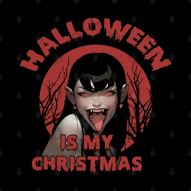 Halloween is my Christmas by JennyPool