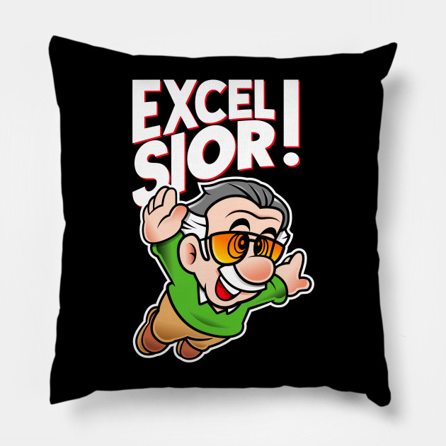 Excelsior!
