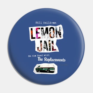 The Replacements  Anarchy Pin