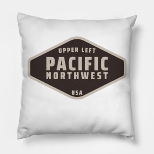 Pacific Northwest Pillow