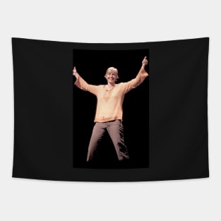 Ellen DeGeneres Photograph Tapestry