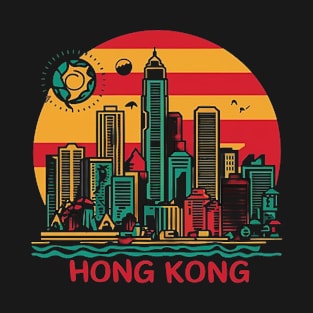 Hong Kong T-Shirt