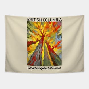 British Columbia Tapestry