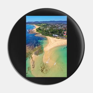 Toowoon Bay Vibes Pin