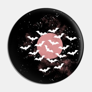 Release the Bats II Pin