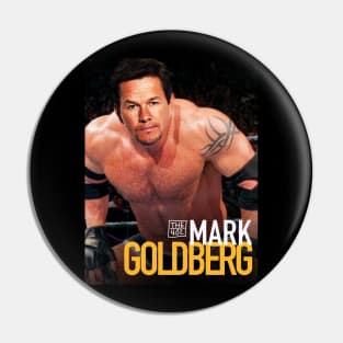 Mark Goldberg Pin