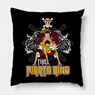 The Pirate King Pillow