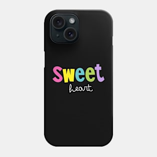 sweet heart Phone Case