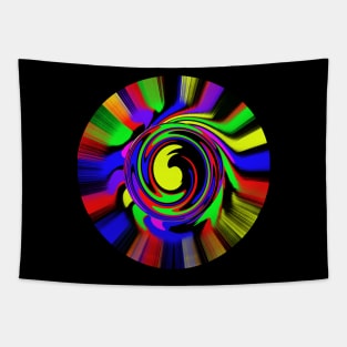 Twister Bowl Tapestry