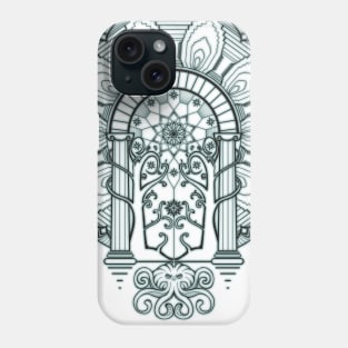 Watcher of Moria (Inverted) Phone Case