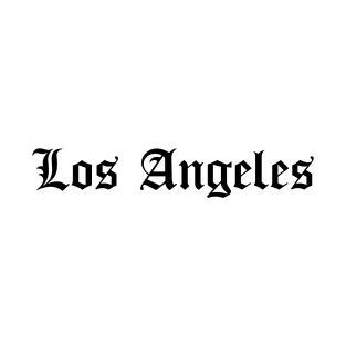 los angeles T-Shirt