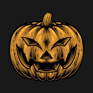 pumpkin head T-Shirt