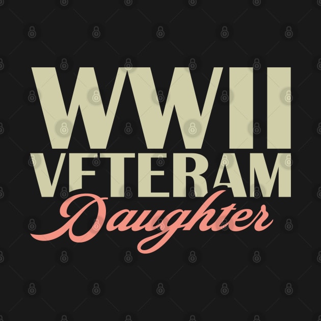 WW2 Veteran Daughter by Distant War