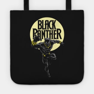 Black Panther Tote