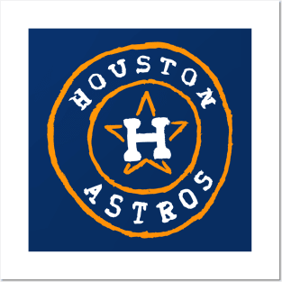 Houston Astros Strong - Cheaters 45s Dodgers Asterisks Baseball - Posters  and Art Prints