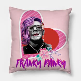 Franky Panky Pillow