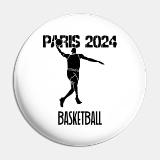 Paris 2024 Pin