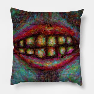 Mouth Pillow