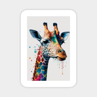 Giraffe Spots Never Looked So Good: Our Top Multi-Colored Prints Magnet