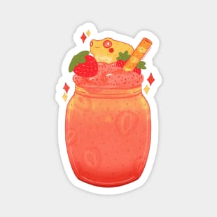 Froggy Beverage Magnet