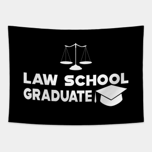 Law School Graduate Tapestry