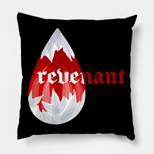 Code Vein inspired 'Blood Bead' design Pillow